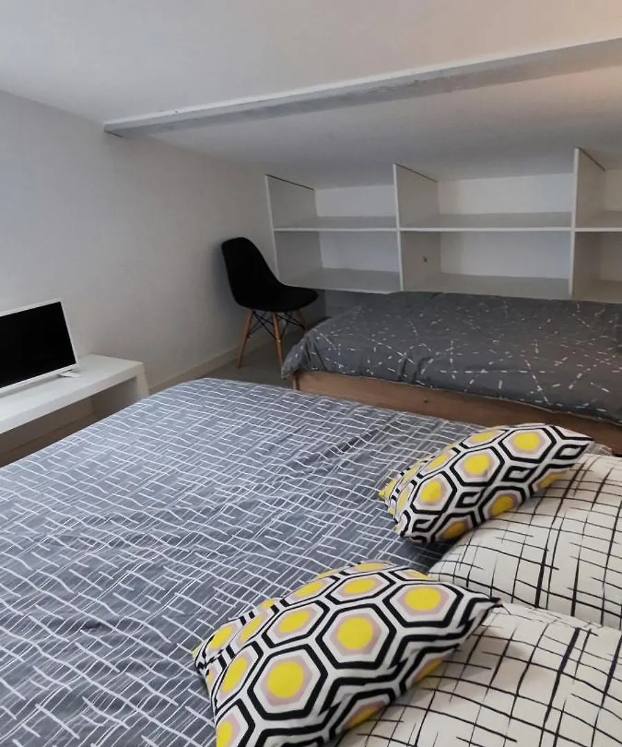 Appartement Le Duplex à Meximieux