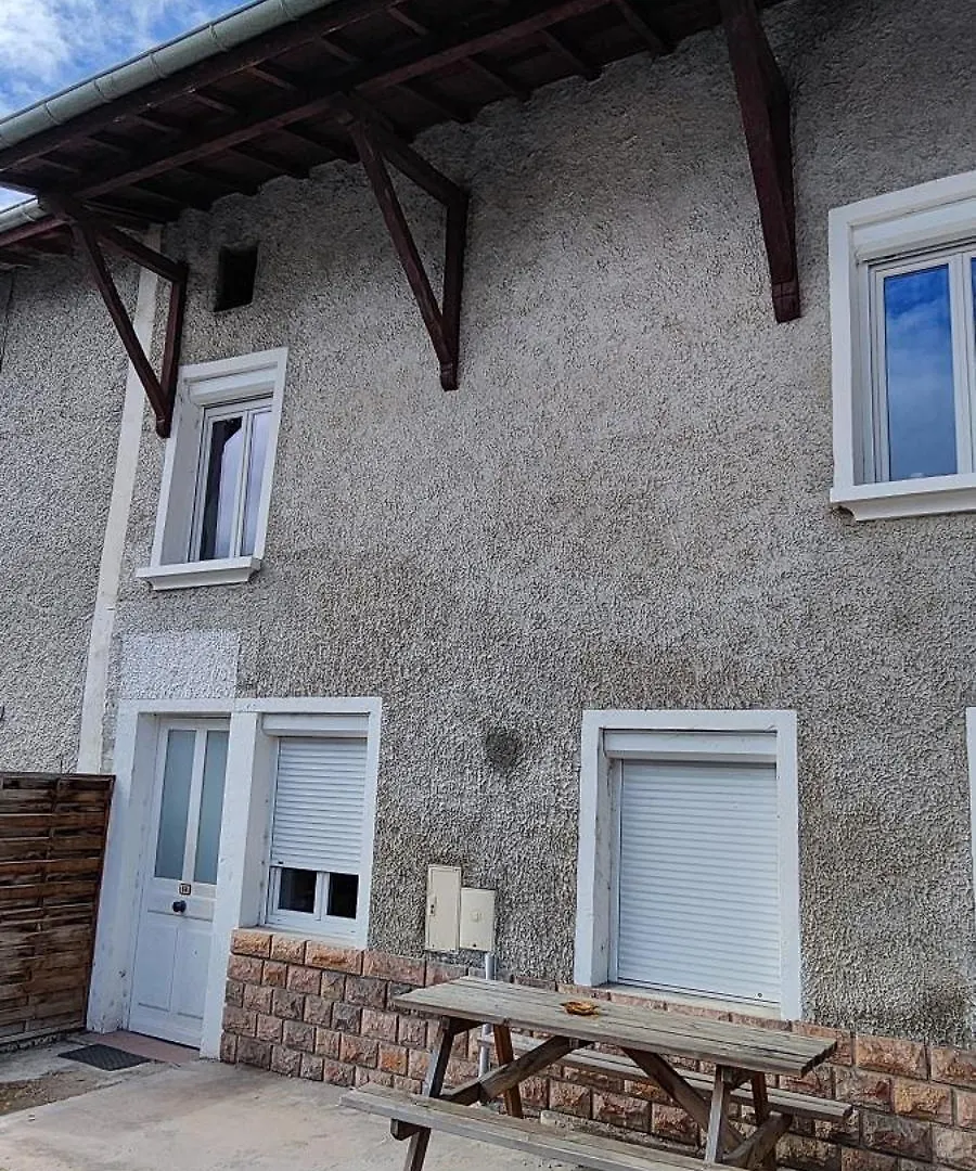 Appartement Le Duplex à Meximieux