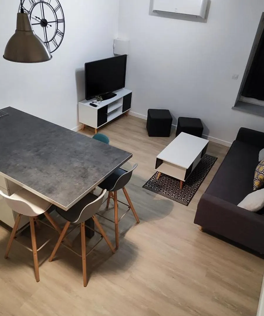 Appartement Le Duplex à Meximieux