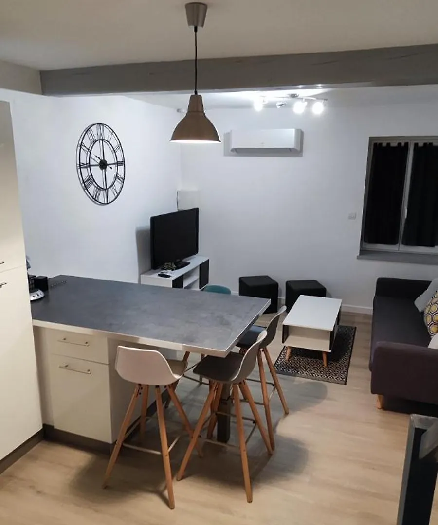 Appartement Le Duplex à Meximieux
