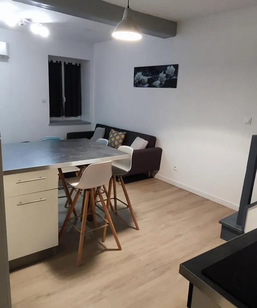 Appartement Le Duplex à Meximieux France