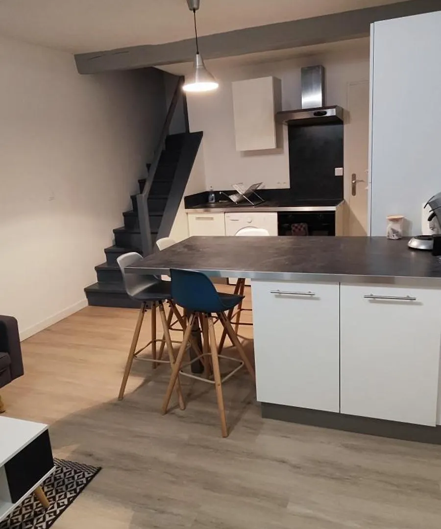 Appartement Le Duplex à Meximieux